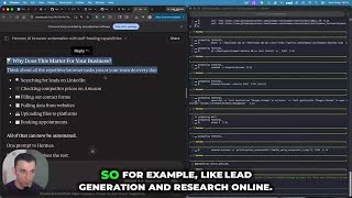 This Hermes Agent browser trick is actually wild...