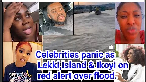 Celebrities panic & cry for help as their main are...