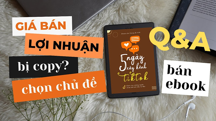 Hướng dẫn az cách tạo và bán ebook kiếm tiền năm 2024