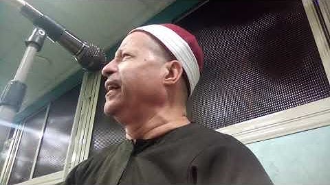 الشيخ ابو الفتوح حسن البساتيني التلاوات الذهبية كل نفس ذائقة الموت