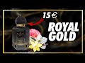 Royal gold el nabil review aprs 6 mois dutilisation  parfum doux vanill et sucr