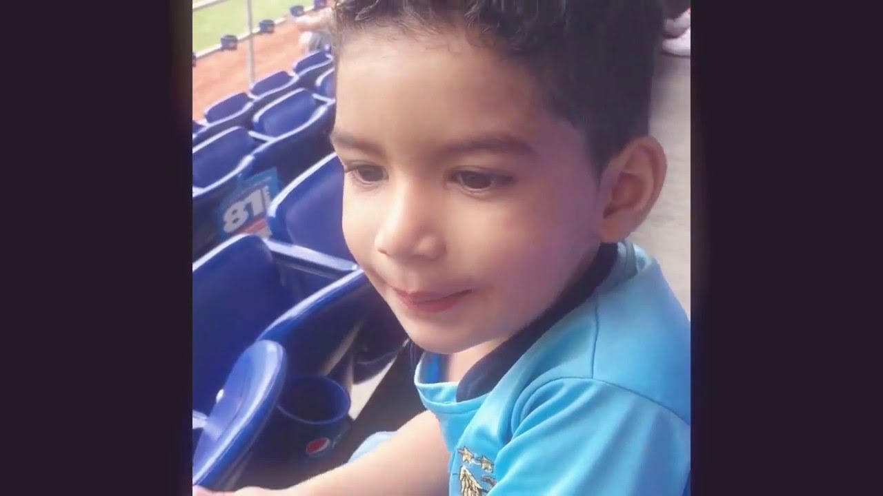 Marlins FanFest 2016 with the Boys YouTube