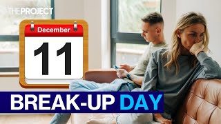 Why December 11 Is The Biggest Relationship Break Up Day