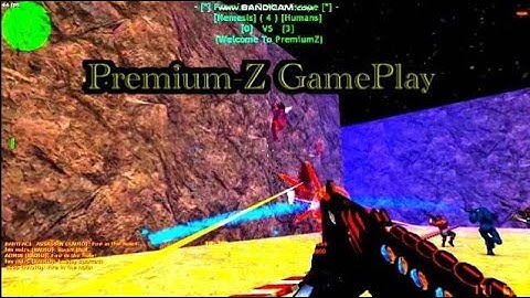 Counter-Strike: Zombie Escape Mod - ze_dust_escape_remake_dpfix | Premium Z