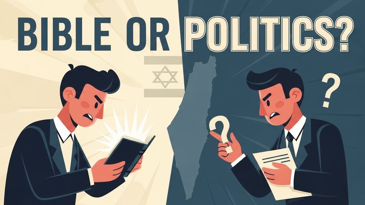 Should Christians Support Modern Israel? Did Carlson or Cruz Misunderstand the Bible