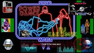 POWER DANCE MIX  05-05-2023