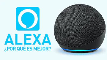 ¿Quién llegó primero Alexa o Siri?