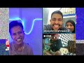 Lord haris bersama para artis dangdut vlog