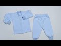 Комплект одежды  новорожденным PlushkaKids  Baby Dream 1