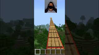 TNT Run Failed (99%) 😱 #shorts #minecraft
