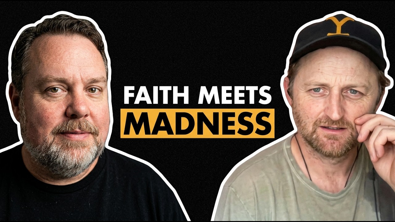 can the Devil be saved? with Connor Ratliff