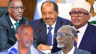 Shalay Iyo Maanta...Dalkaygu Wali Halkii Shalay Ayaanu Taaganahay