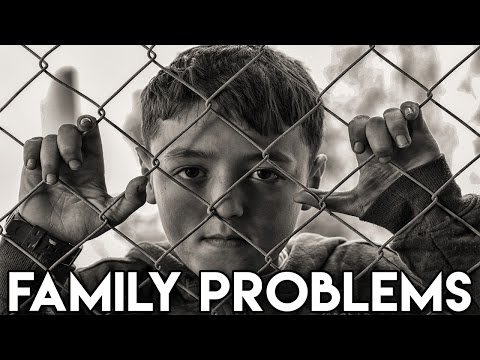 Family Problems (Don't Worry Wednesday)