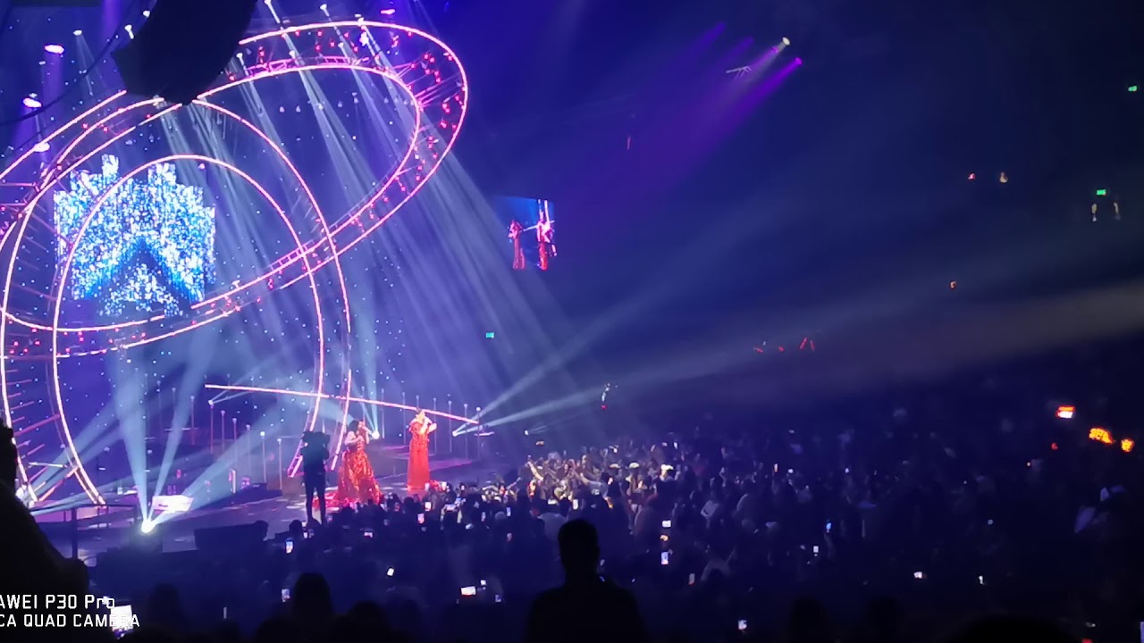 IKAW Regine & Sharon (Iconic Concert) YouTube