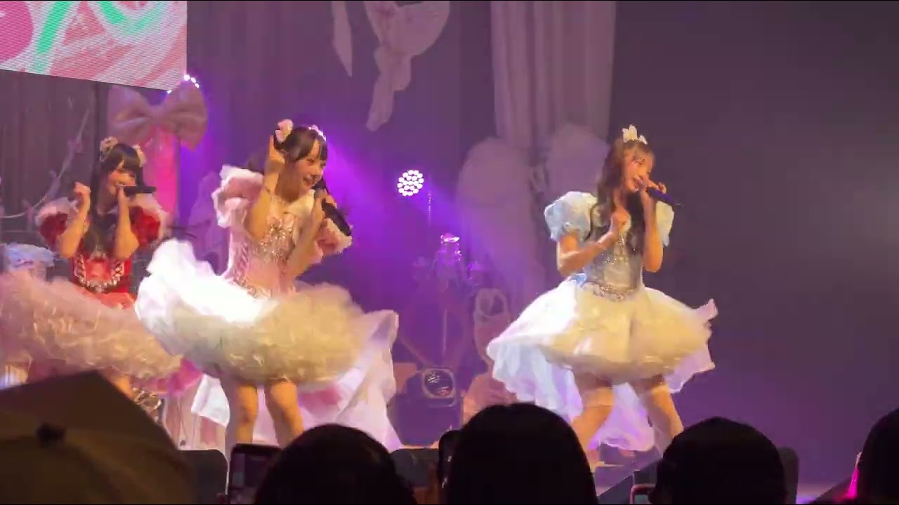 月野あのん】ドレスコード『今日の私、無敵かもなんです 5-City Tour