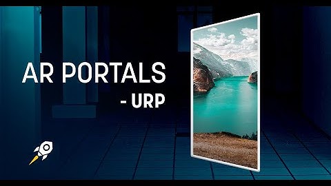AR Portals (URP) - Unity Asset Store
