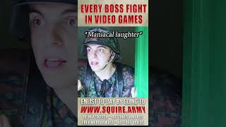 Every Boss Fight