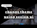 Transform Windows with Seelen UI: Easy Theme Switching Tutorial! 🚀🖥️
