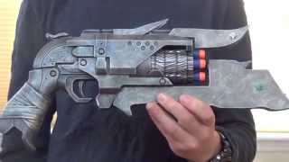 [OVERVIEW] Nerf Destiny Thorn Replica