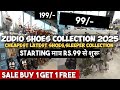 ZUDIO SHOES,SLEEPER COLLECTION IN DELHI 2025 | CHEAPEST LATEST SHOES COLLECTION | ZUDIO | ZUDIO SALE