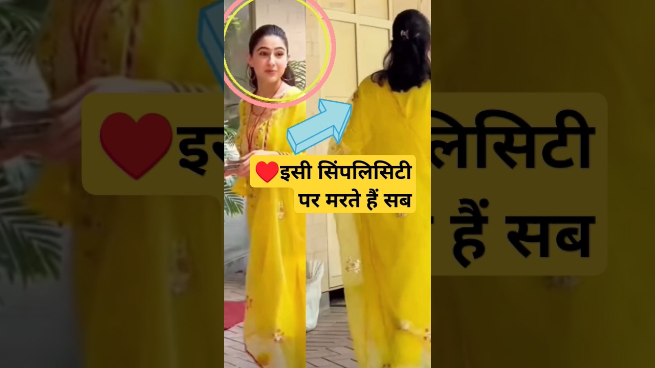 Sara looking Gorgeous and simple in Raksha Bandhan 