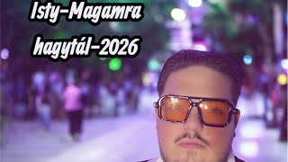 ISTY- MAGAMRA HAGYTÁL|  MUSIC