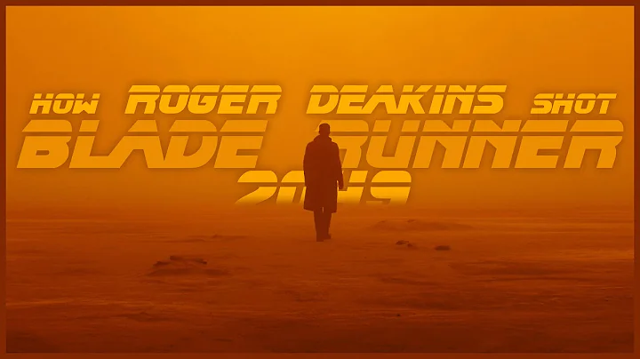 How Roger Deakins shot Blade Runner 2049