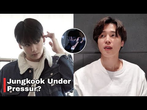 JIMIN Reveals HYBE S Pressure On Jungkook ARMY Outraged What Really Happened Behind