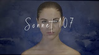 Shakespeare's Sonnet 107 - 