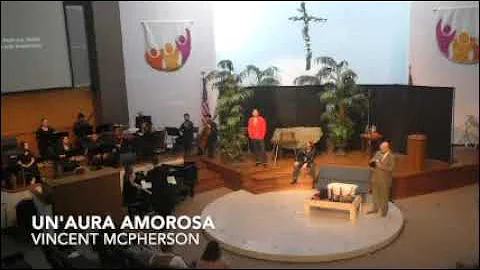 Unaura amorosa Vincent McPherson
