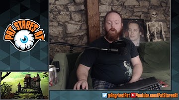 Pat Stares At Darkest Dungeon! Again!