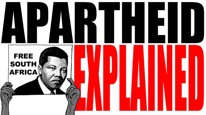 Apartheid: Lịch sử toàn cầu của một cơn ác mộng