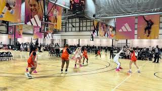 Elevate Elite 17U Gold vs Team NorCal 17U Gold - 7/24/2026