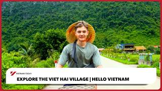 Explore Viet Hai Village | Vietnam Today screenshot 3