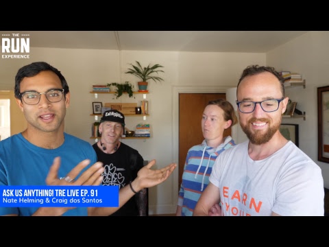 strength training for runners video 🔴 Ask Us Anything! TRE LIVE EP. 91 (Season Finale!)