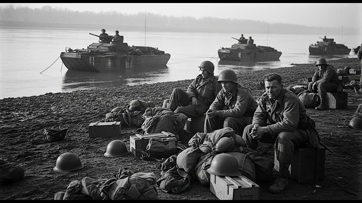 German Defenders Never Knew Americans Had DUKW ‘Duck’ Trucks to Cross the Rhine