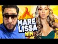 Marelissa him la amiga de brad pitt  sorpresa total todo sobre su vida en oli meza podcast