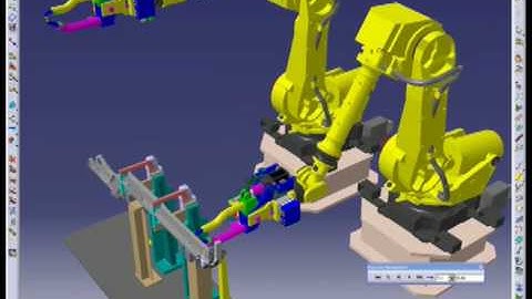 Delmia Automation Overview