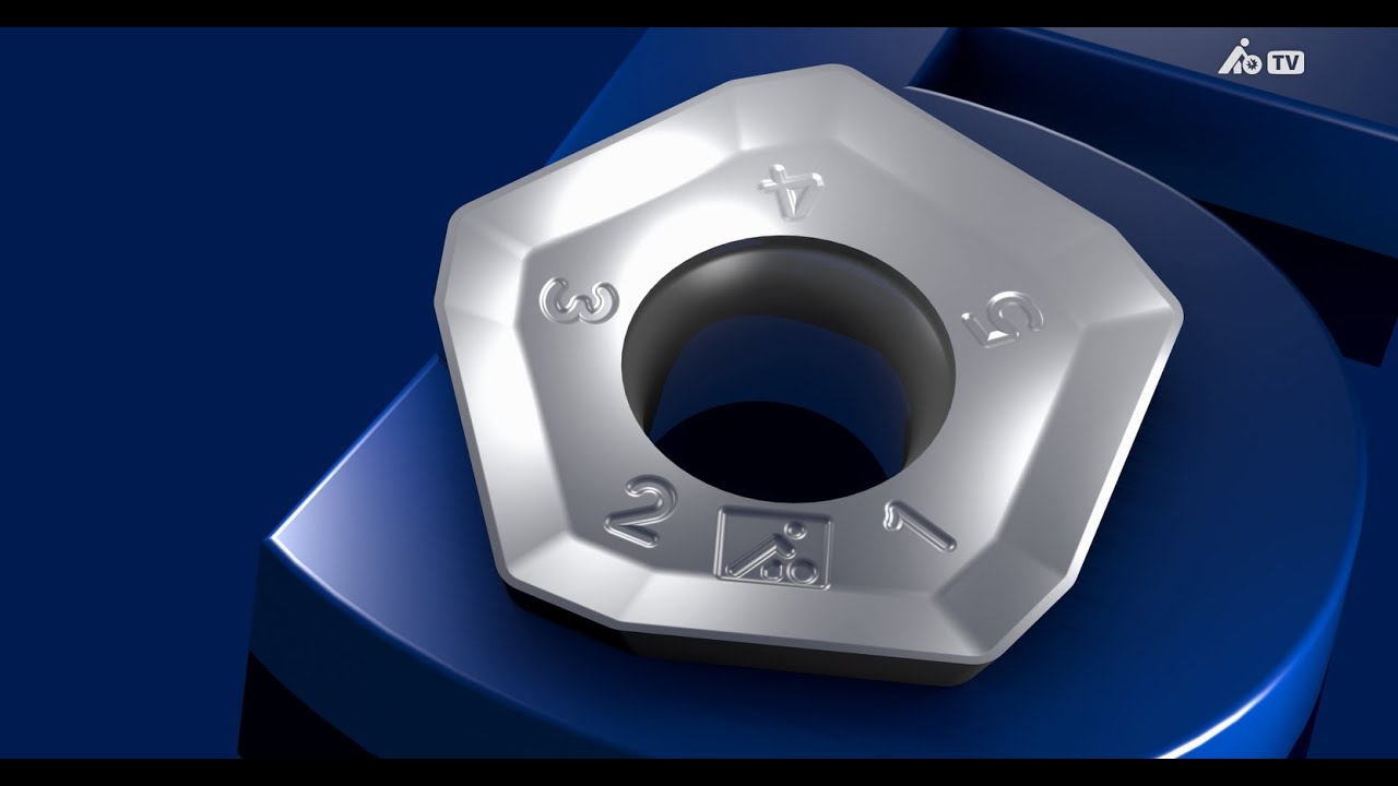 GARANT Hi5 фреза для работы с высокими подачами - Hoffmann Group