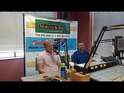Indiana in the Morning Interview: Tanner Zellem and Doug Steve (6-17-22)