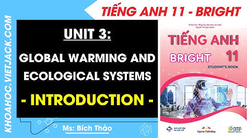 Tiếng Anh 11 Bright - Unit 3: Introduction - trang 35 (DỄ HIỂU NHẤT)
