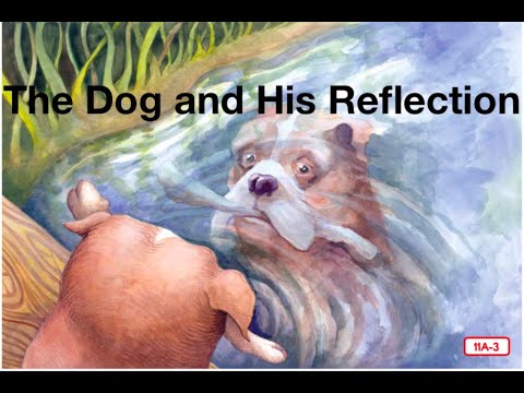 The Dog and his Bone - US English accent (TheFableCottage.com