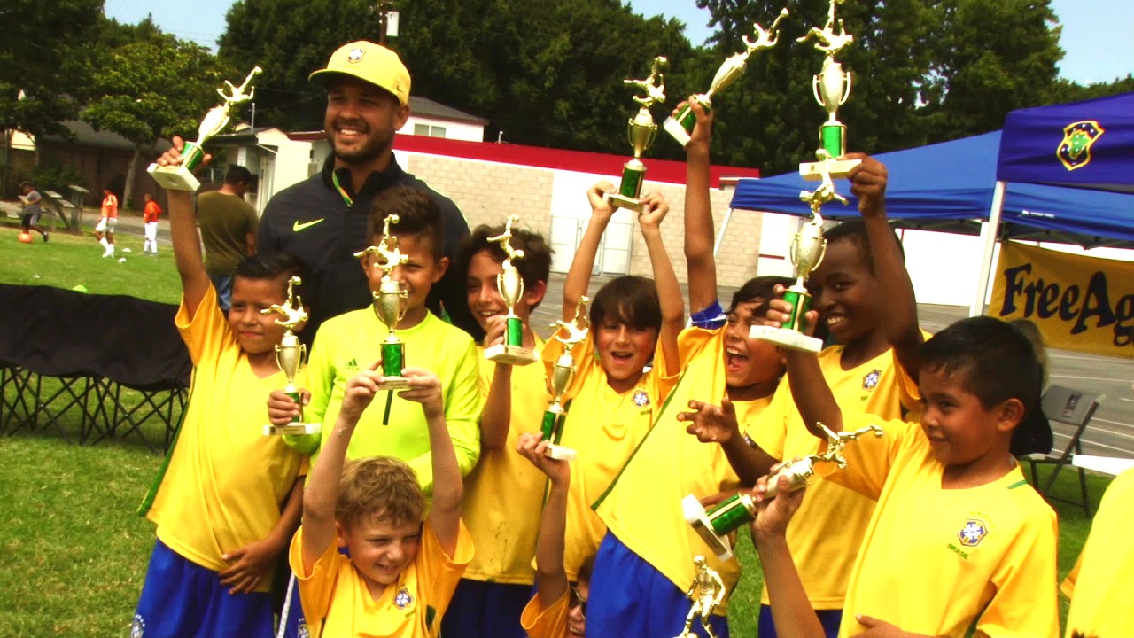 Brazil Stars Commercial