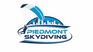 Chris becks first time skydiving!!!