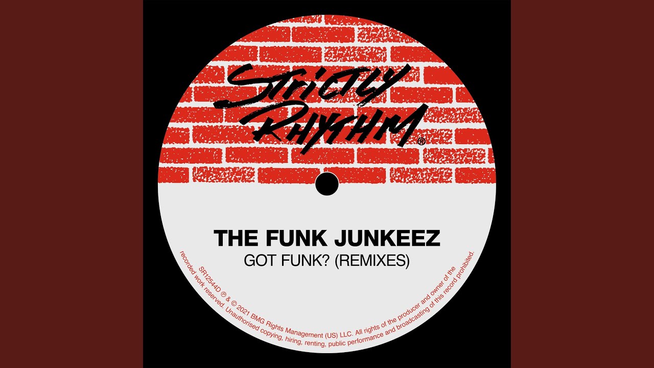 Got Funk? (DJ Tonka Mix) - YouTube
