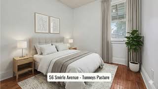 Ottawa Homes For Sale | 56 Smirle Avenue, Tunney's Pasture