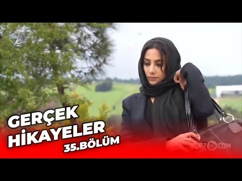 Gerçek Hikayeler Bölüm 35 ( Küçük Köpek  - Yolun Sonu )