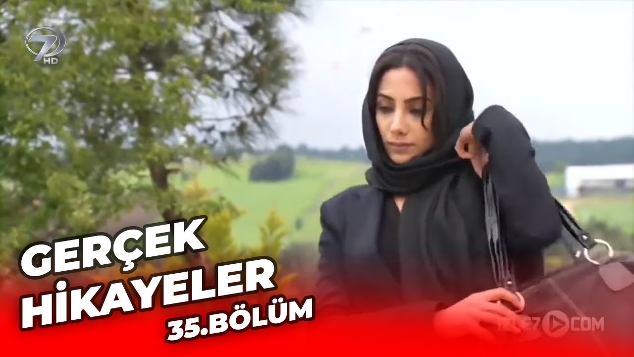 Gerçek Hikayeler Bölüm 35 ( Küçük Köpek  - Yolun Sonu )