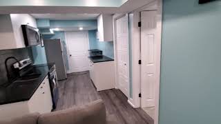 Luxury Basement Apartment For Rent