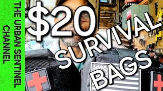 Amazon vs Temu: The Ultimate Survival Kit Showdown